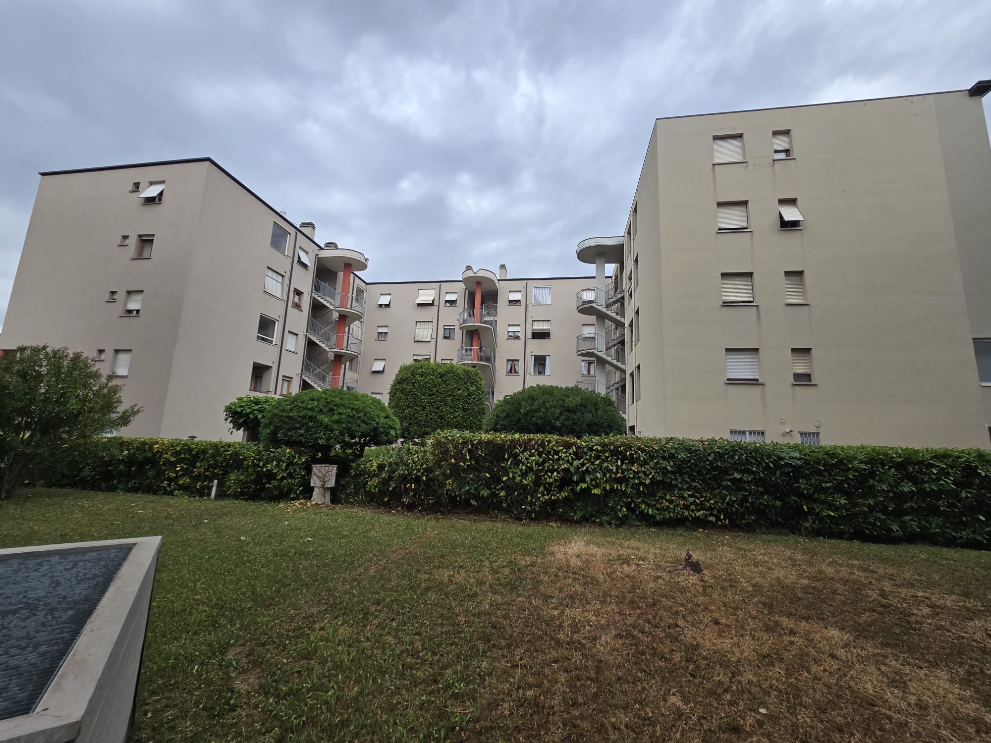Complesso condominiale Fano provincia Pesaro-Urbino